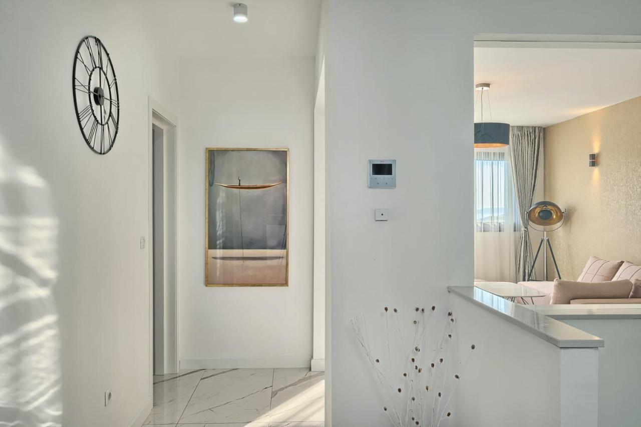 Villa Celestial Split Zewnętrze zdjęcie
