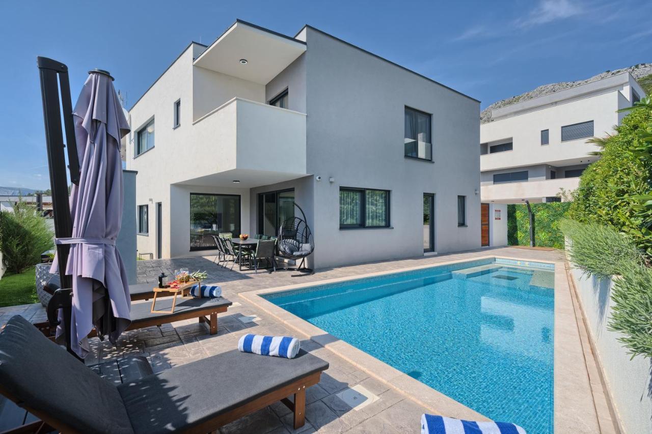 Villa Celestial Split Zewnętrze zdjęcie
