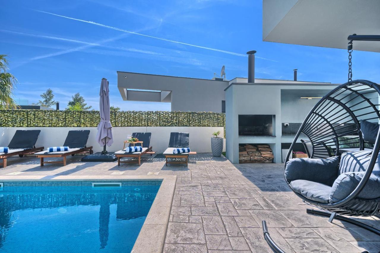 Villa Celestial Split Zewnętrze zdjęcie