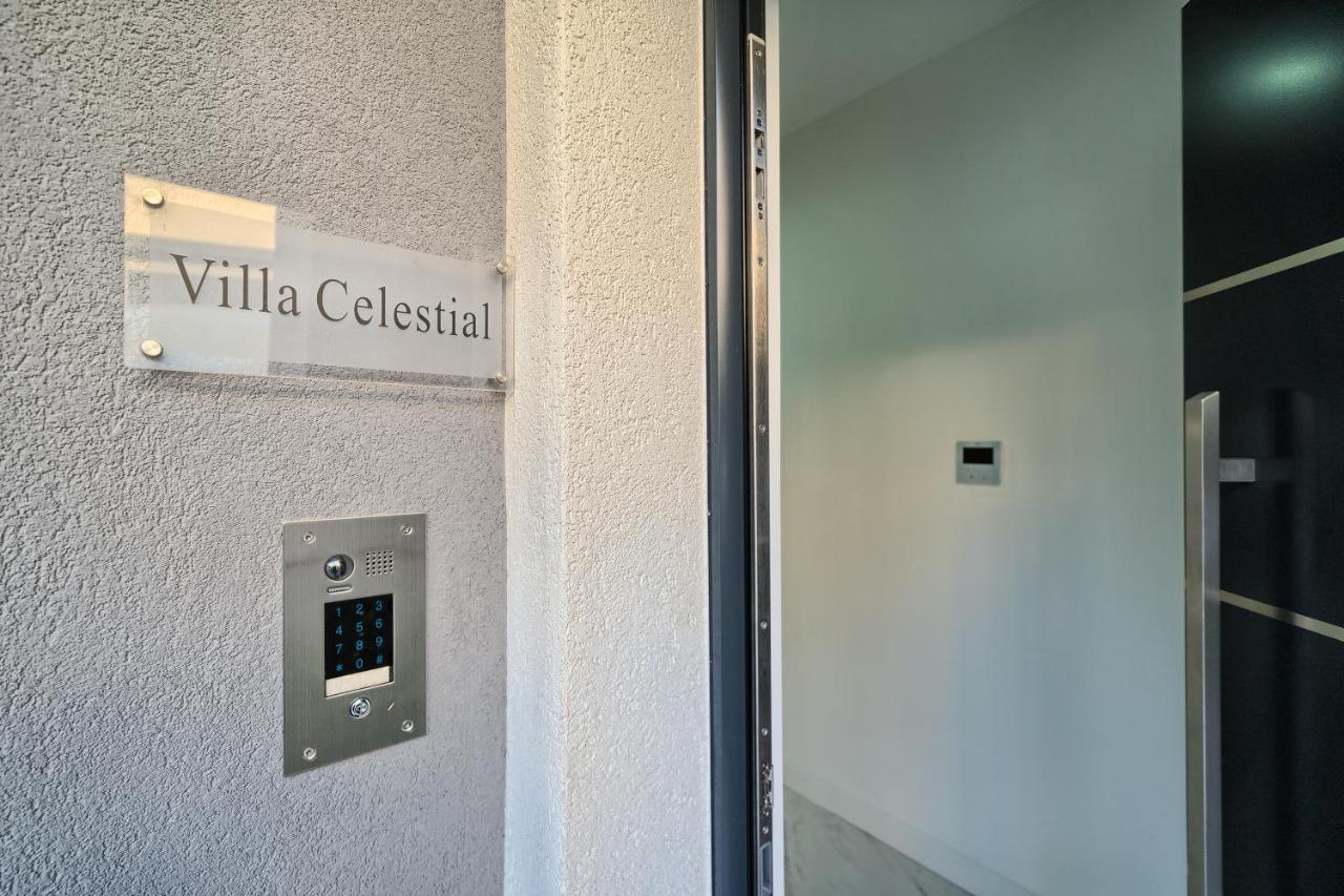 Villa Celestial Split Zewnętrze zdjęcie