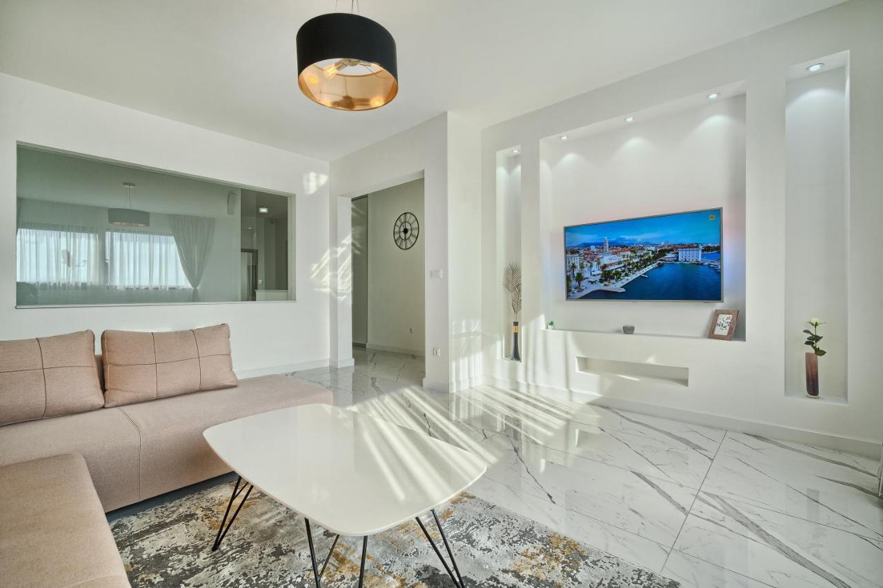 Villa Celestial Split Zewnętrze zdjęcie